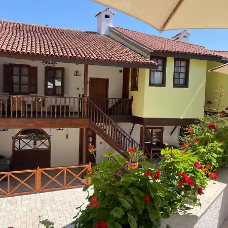Tekeli Konaklari Antalya